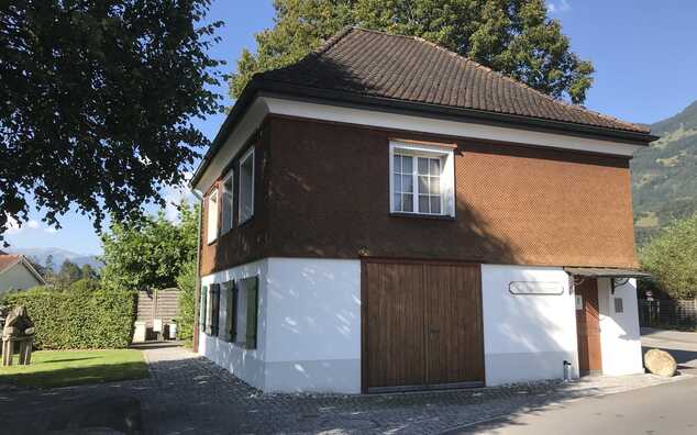 Altes Schulhüsli Büchel